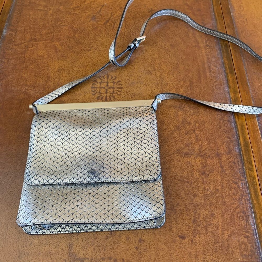 Botkier Gold Crossbody 